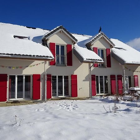 Centre Viayoga Hotel Saint-Cergue Buitenkant foto