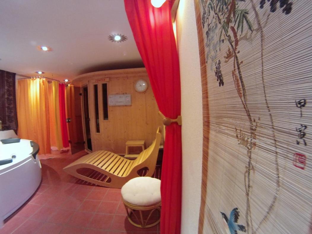 Centre Viayoga Hotel Saint-Cergue Buitenkant foto