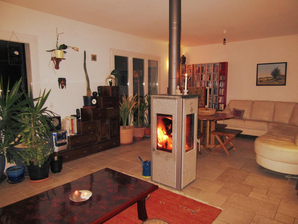 Centre Viayoga Hotel Saint-Cergue Buitenkant foto