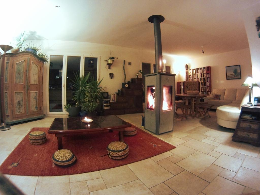Centre Viayoga Hotel Saint-Cergue Buitenkant foto