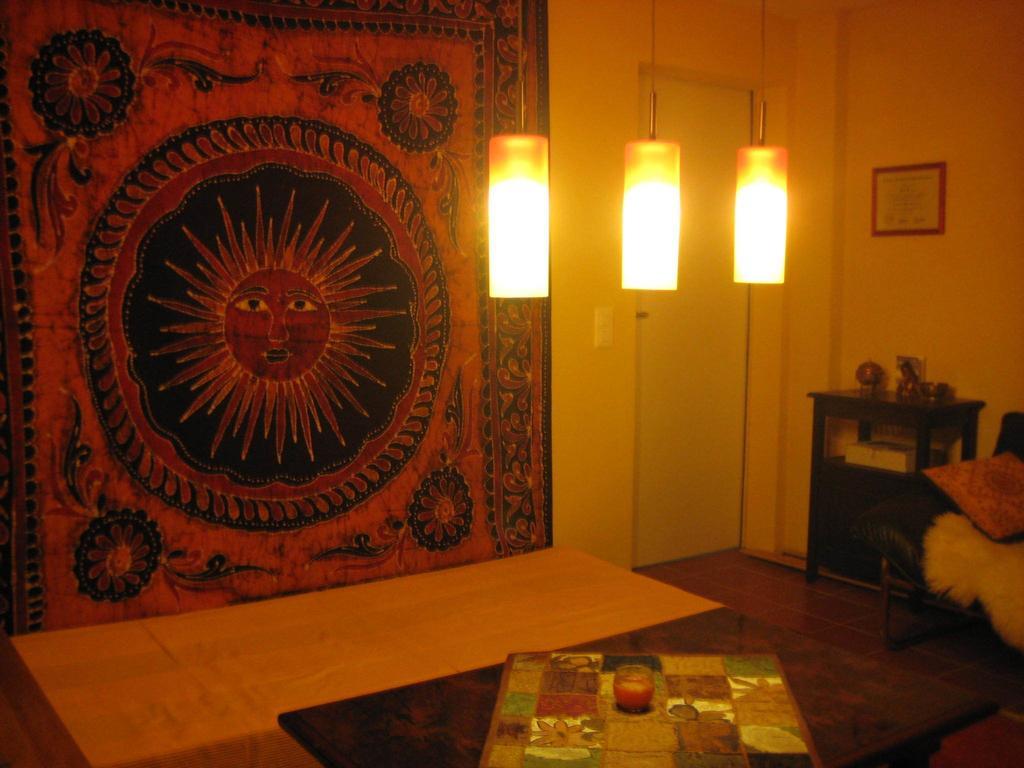Centre Viayoga Hotel Saint-Cergue Buitenkant foto