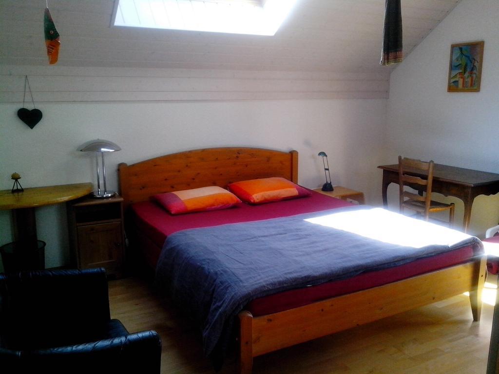 Centre Viayoga Hotel Saint-Cergue Buitenkant foto